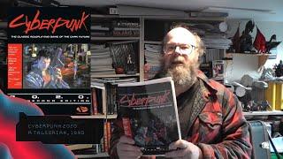 Review - Cyberpunk 2020