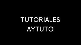 Personalizar miniatura de lista de reproducción (ejemplo para tutorial)