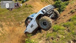 Dangerous Hill Climb  Top Off Road Romania️