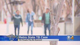 Concern On Metro State University Campus Over TB Diagnosis