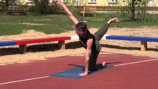 Дмитрий Демин. Настройка на практику разминка