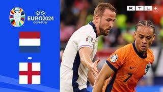 Niederlande vs. England - Highlights | EURO 2024 | RTL Sport