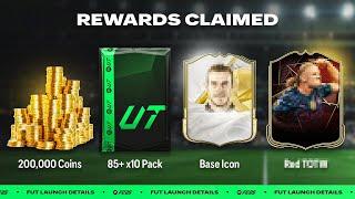 EA just made Champs Rewards INSANE in FC 25