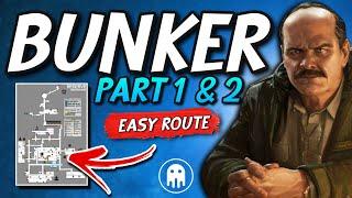 Bunker Part 1 and 2 - EASY Prapor Task Guide - Escape From Tarkov