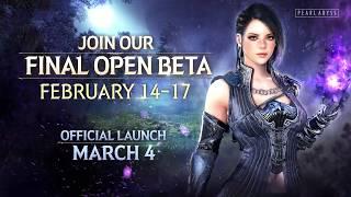 Black Desert: Final Open Beta Teaser Trailer (ESRB)