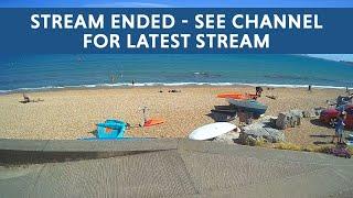 Expired: Overcombe Beach (Weymouth, UK) Live Webcam