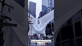 3 dias em Nova York