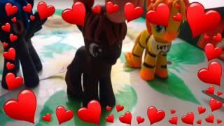 Mlp music video: 5 nights at Freddy's song