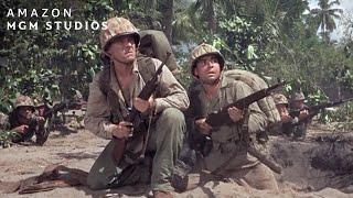 BEACH RED (1967) | The Soldiers Fall For A Trap | MGM