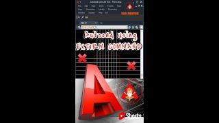 Trim vs Extrim Command AutoCAD #autocad  #autocadcommands #shorts#short#viralshorts  #viralvideo