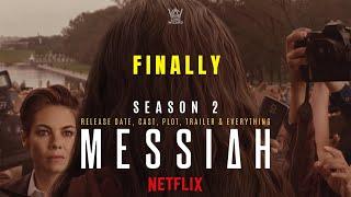 Messiah Season 2 : All You Need To Know ( The Cine Wizard )