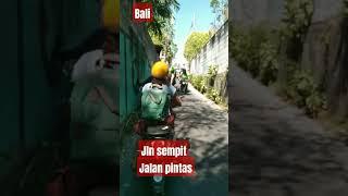 jalan pintas,di bali#wisatabali #