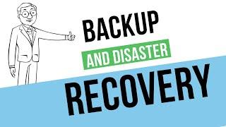 Fastest Backup and Disaster Recovery Solution