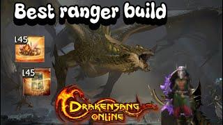 Ranger build end game - Drakensang online 2024