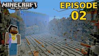 Minecraft Xbox Episode 2 | THE PERIMETER