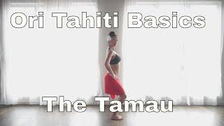 How to Tahitian Dance With Leolani - Ori Tahiti 1 - The Tamau