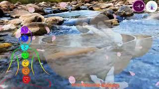 Lower Chakra Singing Bowls Meditation Music @asha foundation-Adishakti
