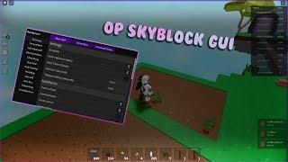 Roblox OP Skyblock GUI (Auto Farm) Lunari Cracked | Auto Mine, God, NO CLIP AND MORE!