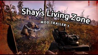 Stalker 2 - Shay's Living Zone (SLZ): Mod trailer 1