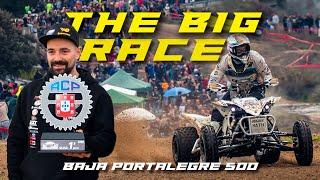 Quad VICTORY: Baja Portalegre 500!