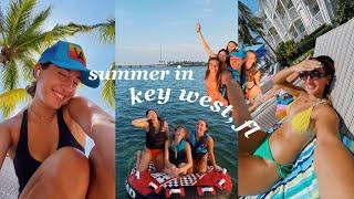 A SUMMER DAY IN MY LIFE IN KEY WEST, FL | back @home for a few days 