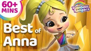 Best of Anna  Rainbow Rangers Full Episodes 