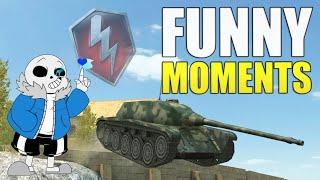 Wot Blitz Funny and Epic Moments #8