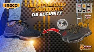 CHAUSSURES DE SÉCURITÉ  EVA  SSH82SB SSH82S1P