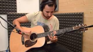 Local Hero wild theme - Mark knopfler - live in studio acoustic version