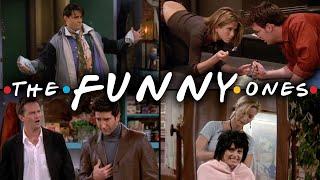 The Ones That Make You Laugh | Friends