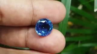 High Quality Blue Sapphire in Wholesale Rates Contact Royal Gemstone