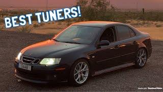 Who Should Tune Your Saab? (Saab Tuners Explained)