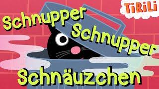 Schnupper Schnupper Schnäuzchen | Kinderlied Tiere raten | TiRiLi - Kinderlieder