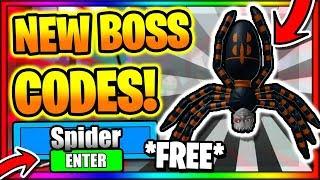 ALL *NEW* SECRET OP WORKING CODES! [NEW BOSS UPDATE] Roblox Ro-Slayers