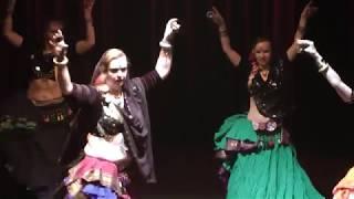 Desert Cats Tribe, dir. Bushueva Elena, Yaroslavl