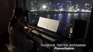 Natalie Cole - L.O.V.E Piano Cover by Vika Kim.