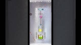 Прохождение Cut the rope 1-3-8