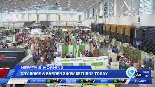 Home and Garden show is this weekend