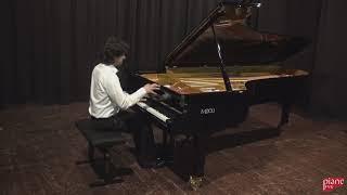 Stepanov Igor - Stage 1 - 2018 Concorso pianistico internazionale del Friuli Venezia Giulia