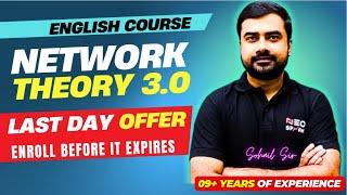 Hurry Up!! Last day offer on GATE 26 English Batch | Enroll before it expires | Neospark