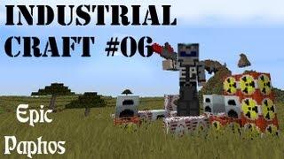 Industrial Minecraft - 06 - Электродрель и закаленное железо