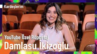 Damlasu İkizoğlu | YouTube Özel Röportajı