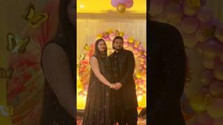 suraj bhaiya and Priti di ka baby celebration party ️ || magic karo viral || #shorts #surajactor