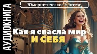 ЮМОРИСТИЧЕСКОЕ ФЭНТЕЗИ: КАК Я СПАСЛА МИР И СЕБЯ / АУДИОКНИГА