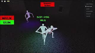 Showcasing The New Update In Become SCP-096 Comix!