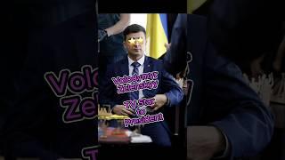  The many careers of Volodymyr Zelensky ‍️