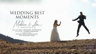 Nelstill Video Production  Wedding Best Moments