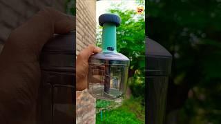 Vegetable Chopper | #review  #ytshorts #chopper #onionchopper #vegetablechopper #shorts #tech