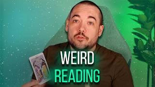 Libra  "Weirdest Reading Ever! You'll Love it" Mid October 2024