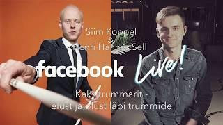 Siim Koppel & Henri-Hannes Sell - Jamming